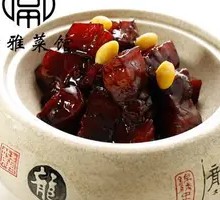 Shanghai-style Braised Pork