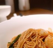 Scallion Oil Noodles