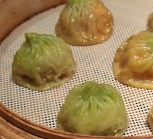 Steamed Pork Dumplings