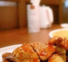 Crispy Sesame Chicken