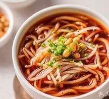 Spicy and Sour Noodles