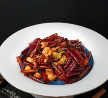 Spicy Chicken Cartilage