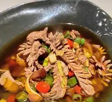 Stir-fried Pork Kidney