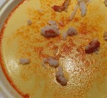 Steamed Crab and Egg