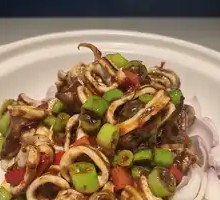 Stir-Fried Sea Rabbit Pot