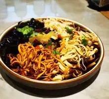 Mixed Vegetable Salad