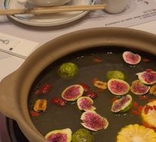 Signature Bone Soup Pot