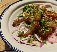 Chaozhou | Sweet and Spicy Shell-less Live-Marinated Shrimp