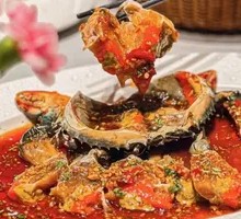 Marinated Mother Crab with Roe