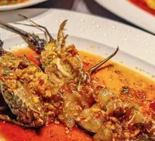 Shrimp in Cantonese-style Raw Marination (Fresh and Sweet)