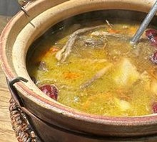 Immortal Shaoxing Wine Chicken Stew