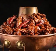 Pork Rib and Pig Trotter Hot Pot