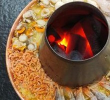 Seafood Hot Pot