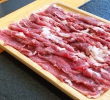 Hand-Cut Lamb Leg Meat