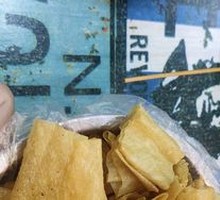 Old-style Fried Tofu Skin