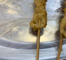 Chicken Skewers