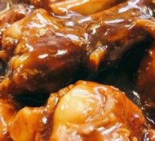 Secret-Recipe Chicken Bone Sticks