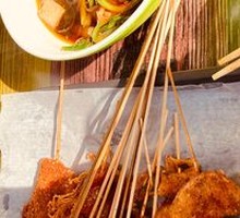 Zhongjie Chicken Skewers