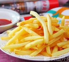 Golden Fries