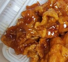 Sweet and Sour Pork