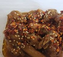 Secret-Recipe Chicken Bone Sticks