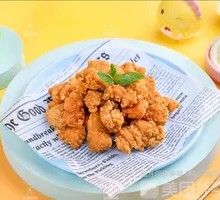 Crispy Fried Chicken
