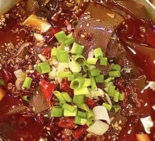 Horse-Shaped Duck Blood