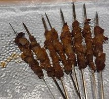 Lamb Skewers