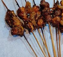 Chicken Skewers