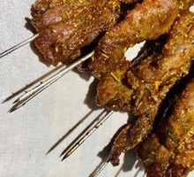 Beef Skewers