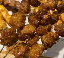 Lamb Skewers