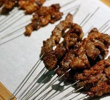 Beef Skewers