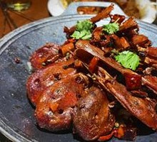 Spicy Duck Head Hot Pot