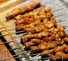 Lamb Skewers