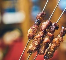Pure Lamb Skewers