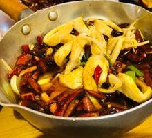 Horse Hoof Beef Tripe