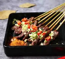 Black Pepper Beef Steak