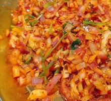 Charcoal-Grilled Squid