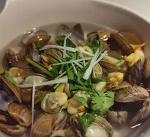 Sichuan-Style Water-Boiled Clams