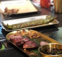 Crispy Intestine Skewers