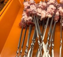 Lamb Skewers