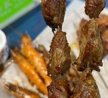 Dipping Sauce Oil Edge