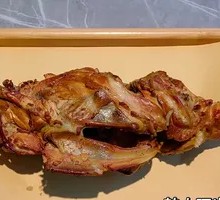 Smoked Chicken