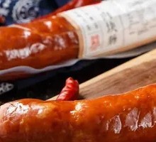 Smoked Large Pork Sausage