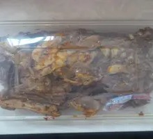 Secret-Recipe Chicken Frame Salad