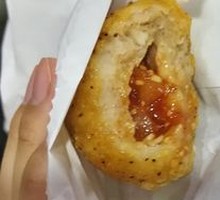 Juicy Takoyaki Chicken