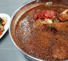 Meat Sauce Cold Noodles