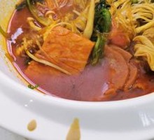 红油麻辣烫