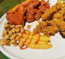 Special Flavor Fried Chicken
