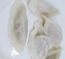 Autumn Mushroom and Kale Dumplings